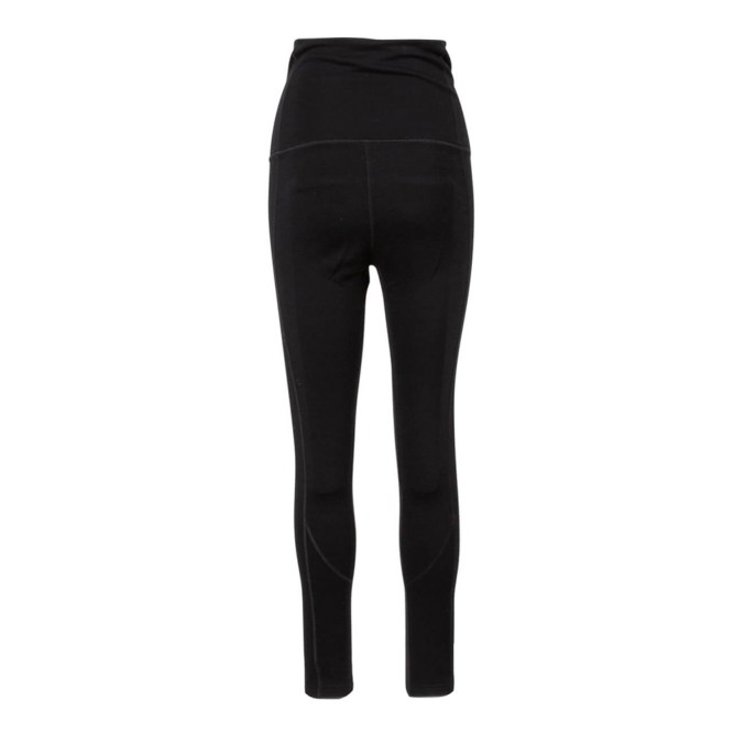 Термоштаны 509 FZN Merino Black, MD