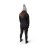 Термоштаны 509 FZN Merino Black, MD