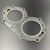 Прокладка под головку Yamaha 25-30 (Yamaha) Прокладка под головку Yamaha 25-30 (Yamaha)