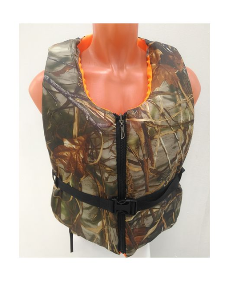 Жилет спасательный Хамелеон, размер 44-48, до 60 кг Жилет спасательный Хамелеон, размер 44-48, до 60 кг