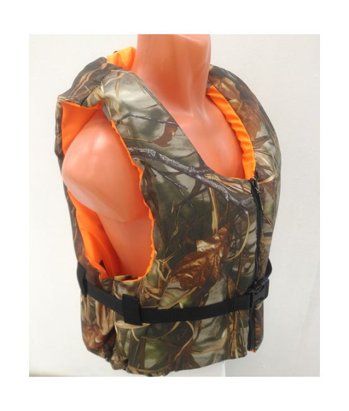 Жилет спасательный Хамелеон, размер 44-48, до 60 кг Жилет спасательный Хамелеон, размер 44-48, до 60 кг