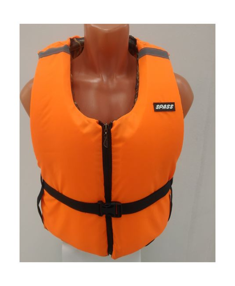 Жилет спасательный Хамелеон, размер 44-48, до 60 кг Жилет спасательный Хамелеон, размер 44-48, до 60 кг