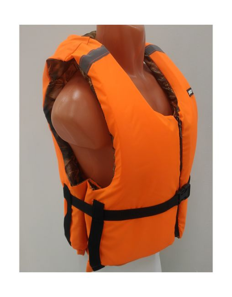 Жилет спасательный Хамелеон, размер 44-48, до 60 кг Жилет спасательный Хамелеон, размер 44-48, до 60 кг