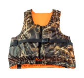 Жилет спасательный Хамелеон, размер 44-48, до 60 кг