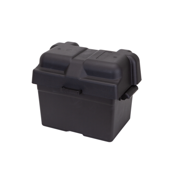 Ящик Skipper для АКБ 50-75 А*ч 235*250*170 Ящик Skipper для АКБ 50-75 А*ч 235*250*170