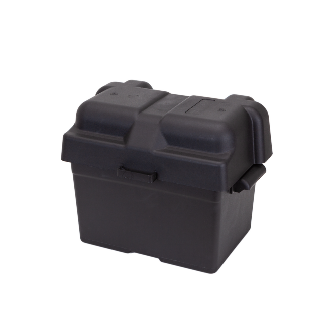 Ящик Skipper для АКБ 50-75 А*ч 235*250*170