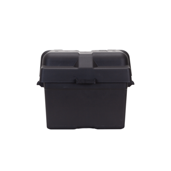 Ящик Skipper для АКБ 50-75 А*ч 235*250*170