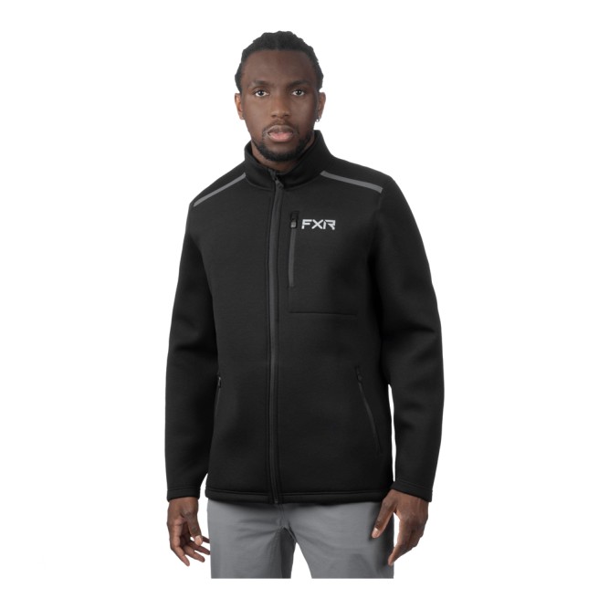 Толстовка FXR Altitude Tech Zip-Up Black Ops, 2XL
