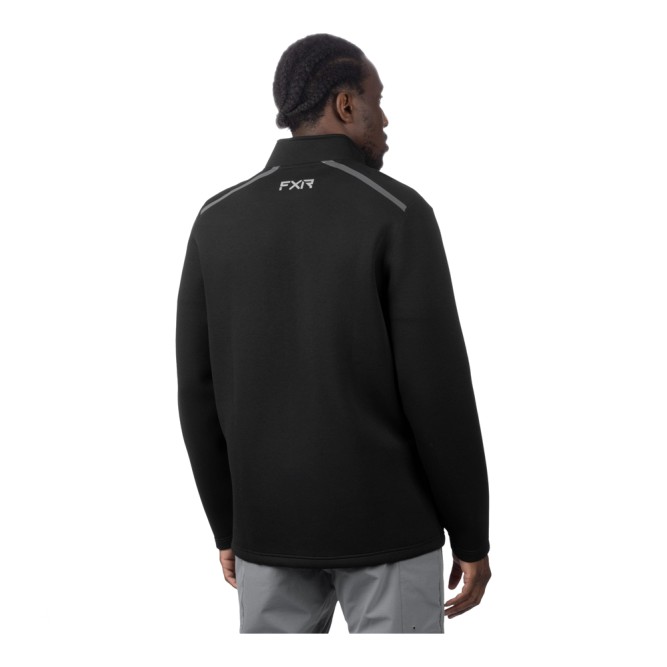 Толстовка FXR Altitude Tech Zip-Up Black Ops, 2XL