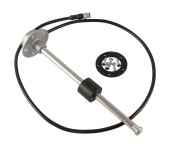 Датчик уровня 275 мм, NMEA200, нержавеющий, Marine Rocket