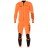 Комплект гидрокостюм и гидрокуртка JetPilot RX Vault Race Orange, XS