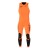 Комплект гидрокостюм и гидрокуртка JetPilot RX Vault Race Orange, XS