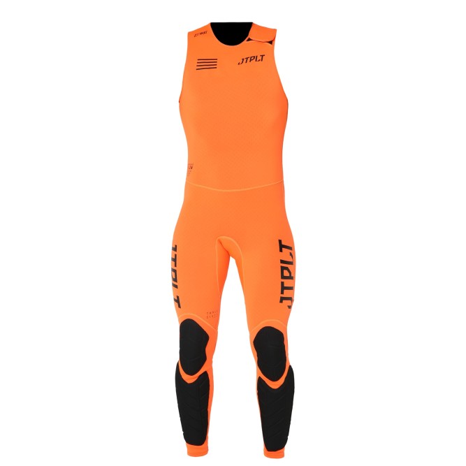 Комплект гидрокостюм и гидрокуртка JetPilot RX Vault Race Orange, XS
