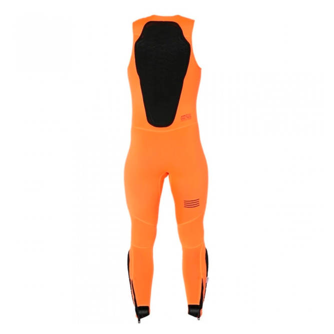 Комплект гидрокостюм и гидрокуртка JetPilot RX Vault Race Orange, XS