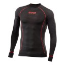 Термокофта SIXS TS2W CU Black/Red, XL/2XL