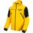 Куртка FXR Ridge Pro Trilaminate  с утеплителем Sundust/Black, M