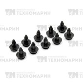 Заклепки для пластиковых навесных частей (10шт/уп) AT-04293