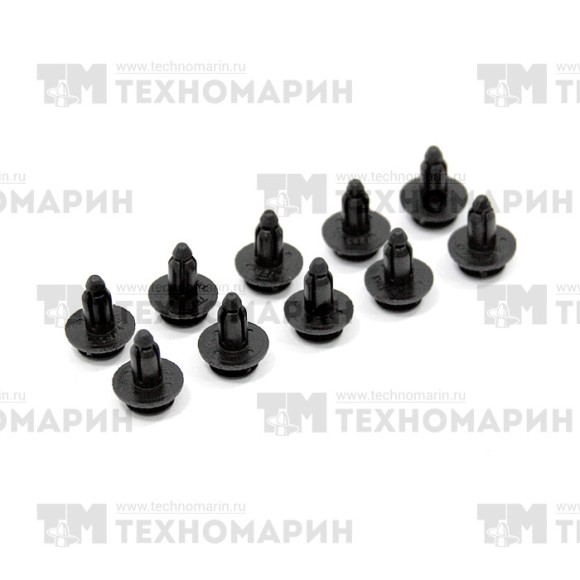 Заклепки для пластиковых навесных частей (10шт/уп) AT-04293