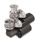 Лебедка якорная Italwinch CLP, 1000Вт, 12 В, цепь 8мм