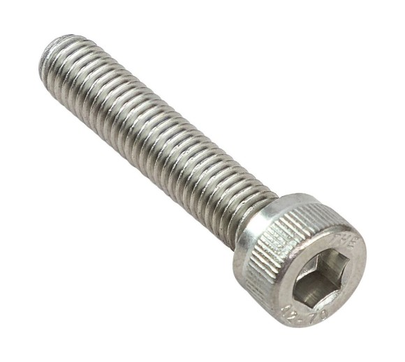 Болт M6*30 с внутренним шестиранником Marine Rocket (DIN912 M6*35)