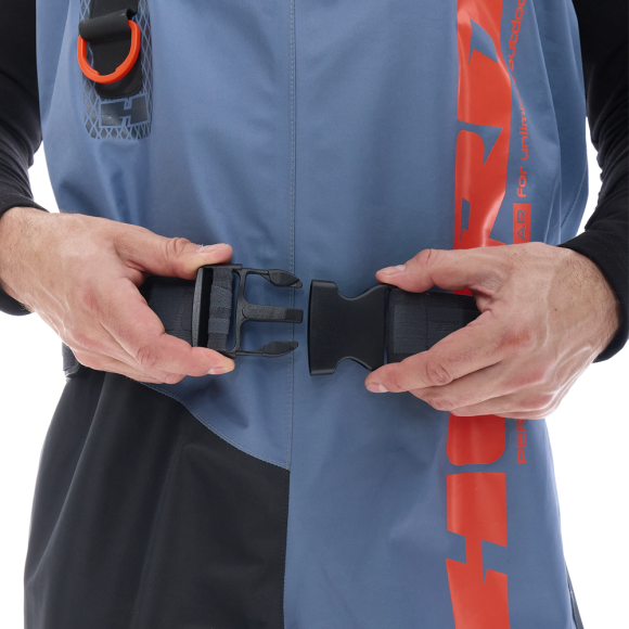 Вейдерсы Hord The 5 Black/Grey, M Вейдерсы Hord The 5 Black/Grey, M