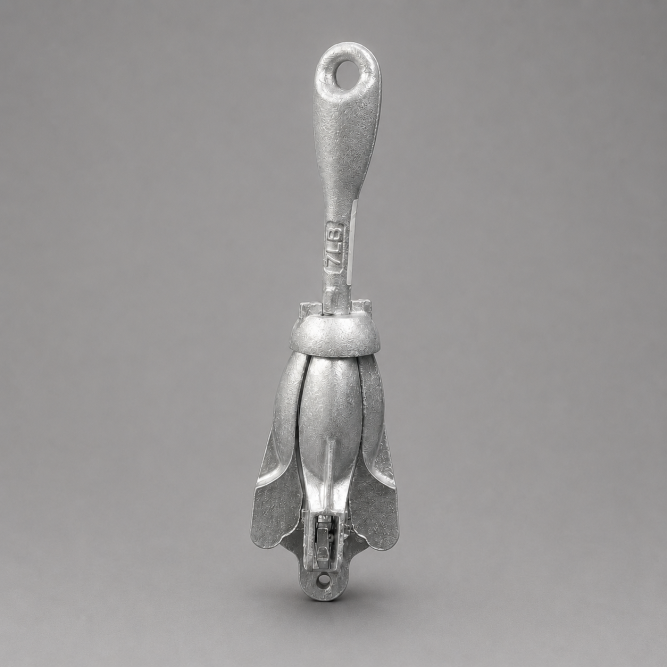 Якорь кошка 3,2кг (Marine Rocket)
