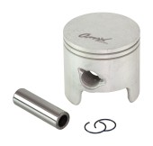 Поршень Yamaha 55/75/85/90 (STD) палец 20мм, Omax Поршень Yamaha 55/75/85/90 (STD) палец 20мм, Omax