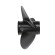 Винт гребной алюминиевый Skipper для Tohatsu 60-140 3x13-3/4"x15"