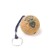 Винт гребной алюминиевый Skipper для Tohatsu 60-140 3x13-3/4"x15"