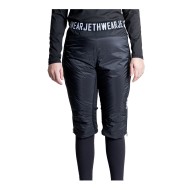 Термошорты Jethwear Cruise с утеплителем Black, S