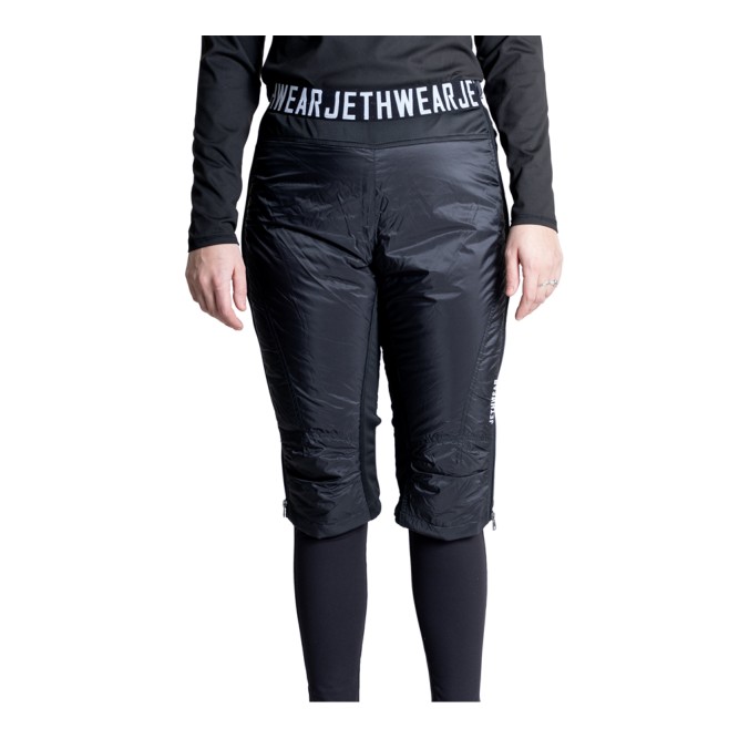 Термошорты Jethwear Cruise с утеплителем Black, S