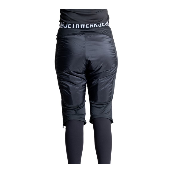 Термошорты Jethwear Cruise с утеплителем Black, S
