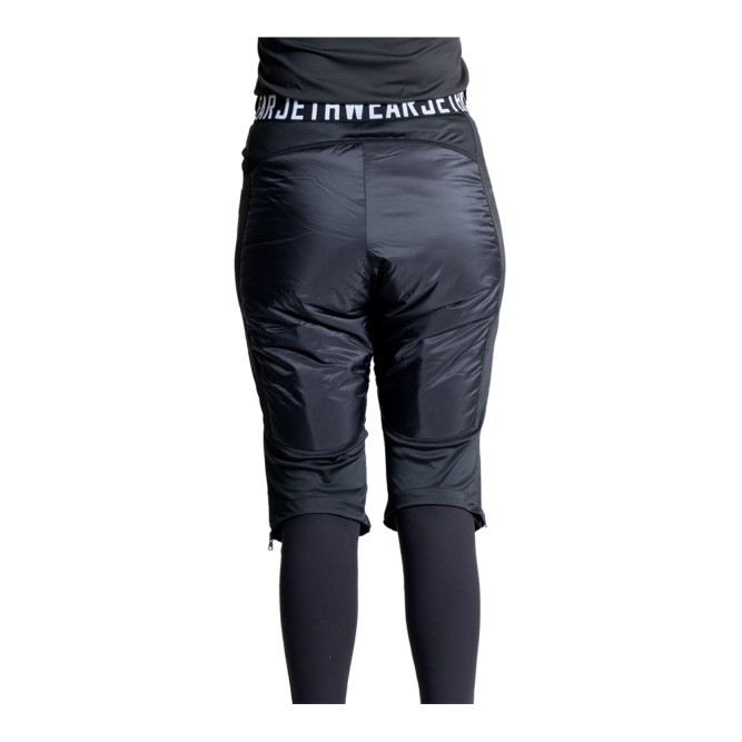 Термошорты Jethwear Cruise с утеплителем Black, S