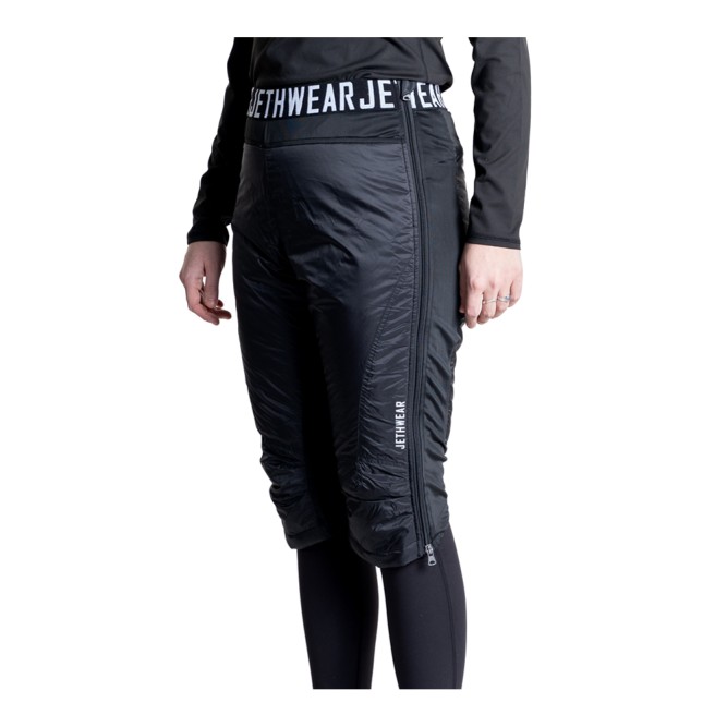 Термошорты Jethwear Cruise с утеплителем Black, S