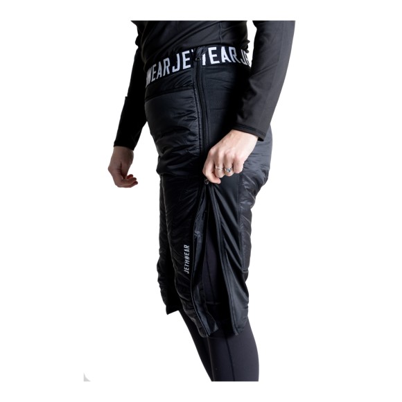 Термошорты Jethwear Cruise с утеплителем Black, S