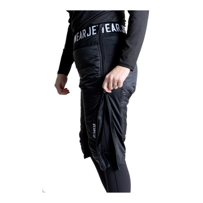 Термошорты Jethwear Cruise с утеплителем Black, S