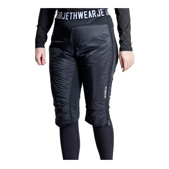 Термошорты Jethwear Cruise с утеплителем Black, S