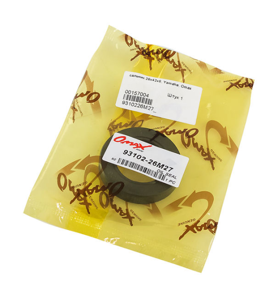 Сальник 26x42x8, Yamaha, Omax