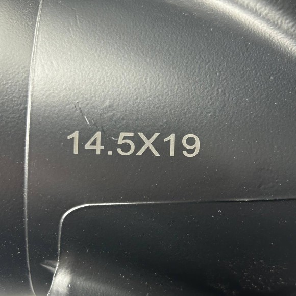 Гребной винт Mercury 135-300 (3x14-1/2x19)