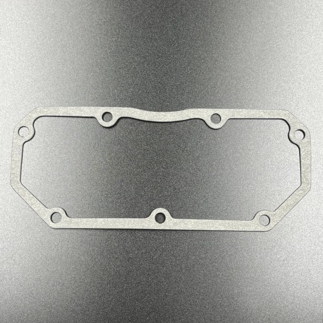 Прокладка крышки блока цилиндров Yamaha 6E5-11381-00 (уценка без упаковки) (PREMARINE)
