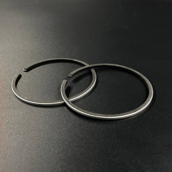 Кольца поршневые, комплект на один поршень Tohatsu 18 (STD) (WUHU)