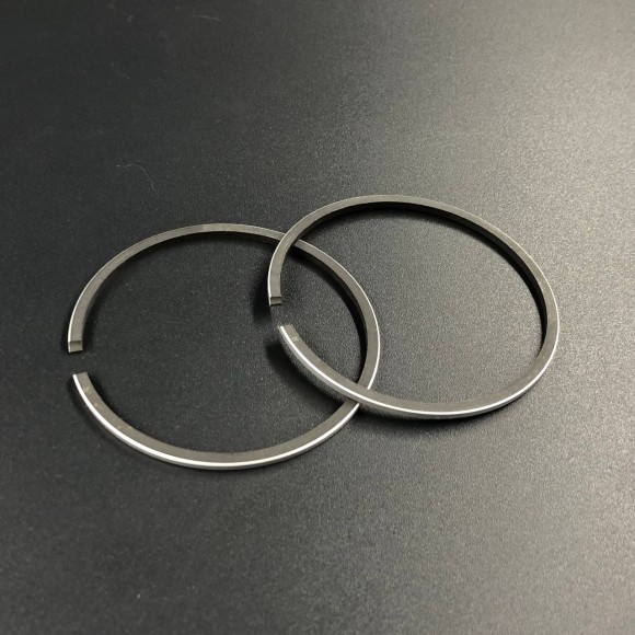 Кольца поршневые, комплект на один поршень Tohatsu 18 (STD) (WUHU)