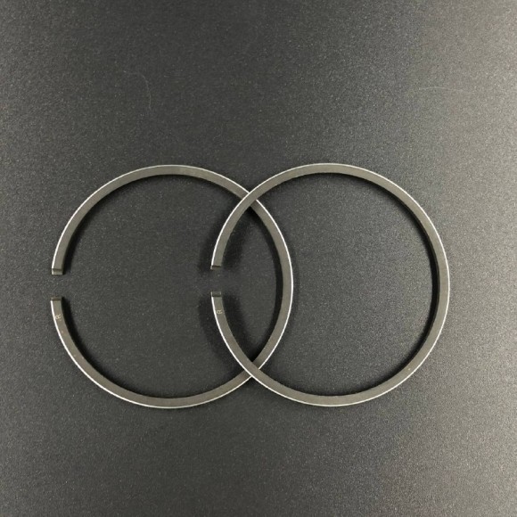 Кольца поршневые, комплект на один поршень Tohatsu 18 (STD) (WUHU)