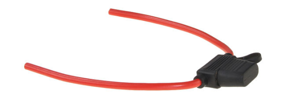 Держатель предохранителя ATC/ATP/ATO на проводе №10 Держатель предохранителя ATC/ATP/ATO на проводе №10