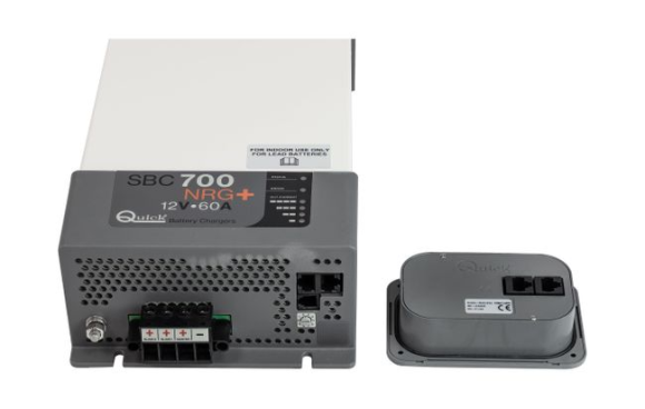 Зарядный береговой модуль 700, Quick