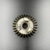 Шестерня заднего хода Yamaha E8D (647-45570-00) (Omax)