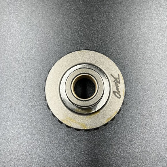 Шестерня заднего хода Yamaha E8D (647-45570-00) (Omax)