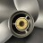 Гребной винт Mercury 25-70 (3x10-3/8x14)