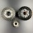 Шестерни редуктора (Комплект) Suzuki DF100-140(A) (57300-92862; 57300-92861; 57300-92860) (Suzuki)
