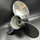 Гребной винт Mercury 135-300 (3x15-1/4x19) (Сталь) Гребной винт Mercury 135-300 (3x15-1/4x19) (Сталь)